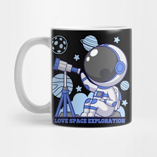 Space day Mug